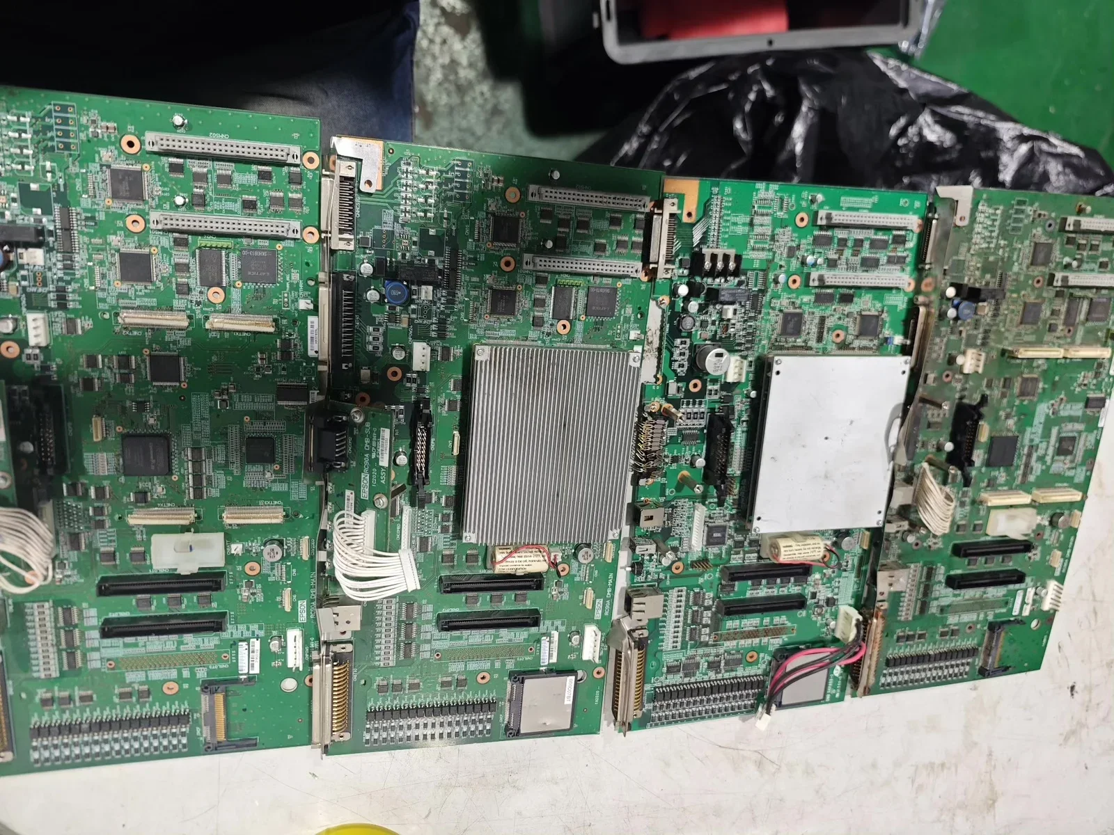 Epson RC90A DMB-MAIN / DMB SKP490-1 Industrial Control Board product photo 1