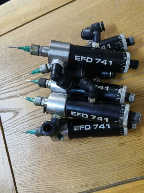 Nordson EFD 741 Industrial Automation Component — product photo 6 of 12