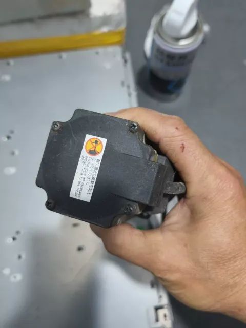 Panasonic MHMD042G1U Motor & Drive Component product photo 6