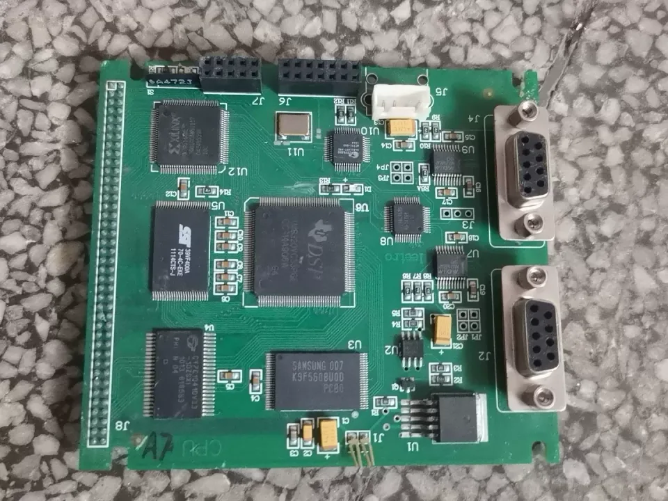 Unbranded Industrial MPC05GA/CPU Industrial Automation Component product photo 1
