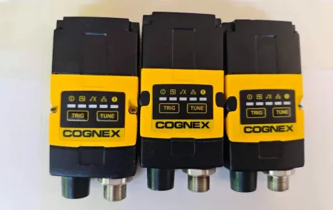 Cognex DM262X Industrial Sensor — product photo 10 of 23