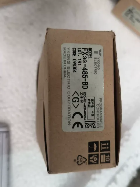 YKONG Electric FX3G-485-BD PLC Module product photo 4