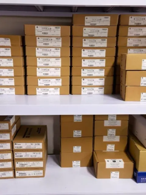 GE Fanuc / Emerson IC200CHS022 I/O Module product photo 2