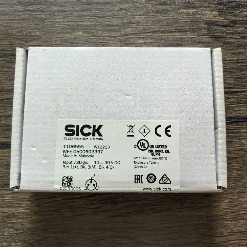 SICK WFE-050060B337 Industrial Sensor product photo 1