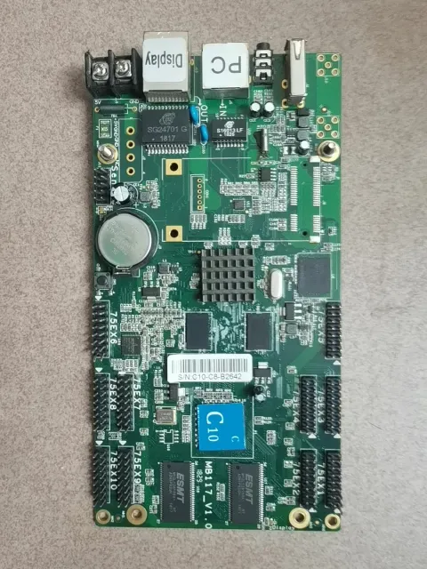 White Label MB117_V1.0 Industrial Control Board product photo 1