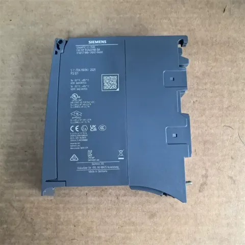 Siemens 6ES7540-1AB01-0AA0 PLC Module product photo 2