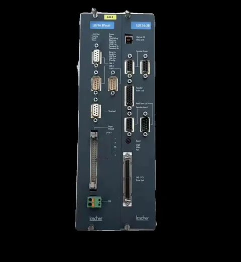 Lüscher LU746 XPosel / Article 20936 + LUI24-30 Industrial Control Board product photo 4