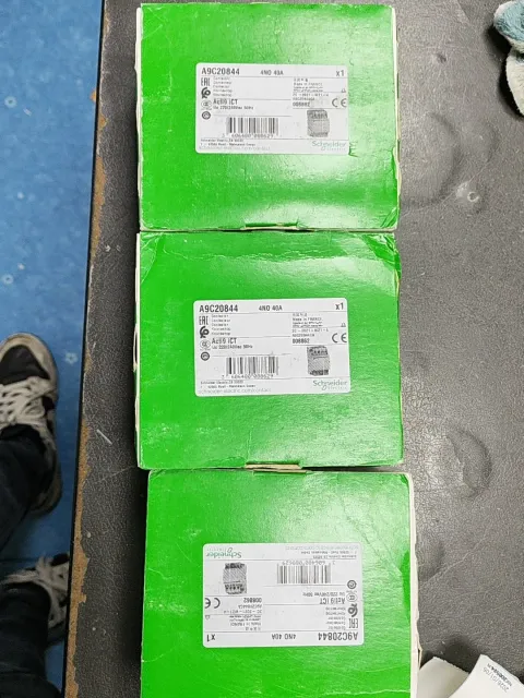 Schneider Electric A9C20844 Industrial Relay product photo 1