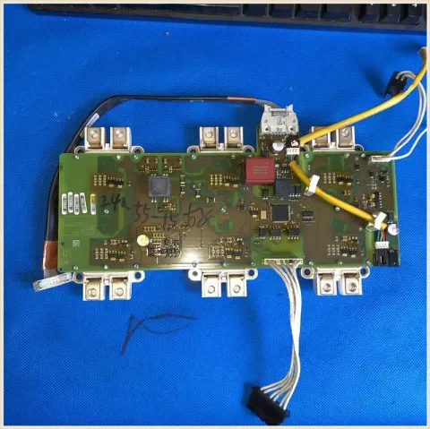 Siemens A5E01061062 Motor & Drive Component product photo 3