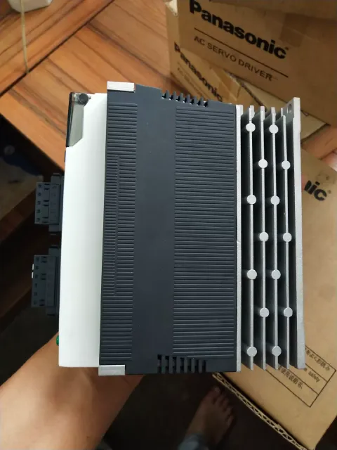 Panasonic MBDHT2510E Motor & Drive Component — product photo 9 of 16