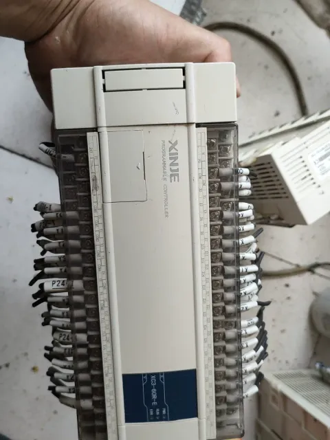 XINJE XC3-60R-E V3.3 PLC Module product photo 6