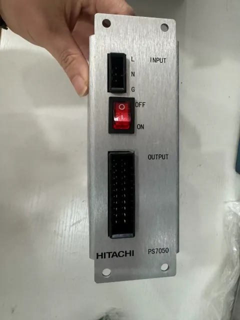 Hitachi PS7050 / BPS7050 Power Electronics Module product photo 3