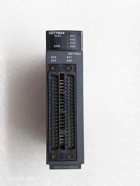Mitsubishi Electric QD77MS4 Industrial Automation Component — product photo 7 of 110