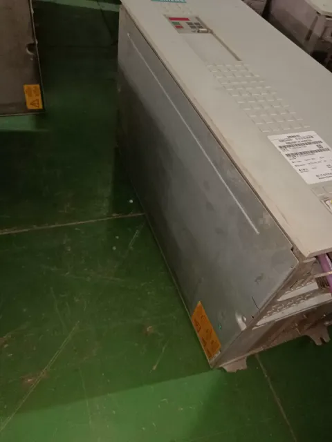 Siemens 6SE7024-7TD61 Industrial Automation Component product photo 5