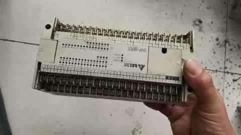 Delta DVP60ES00R2 PLC Module product photo 7
