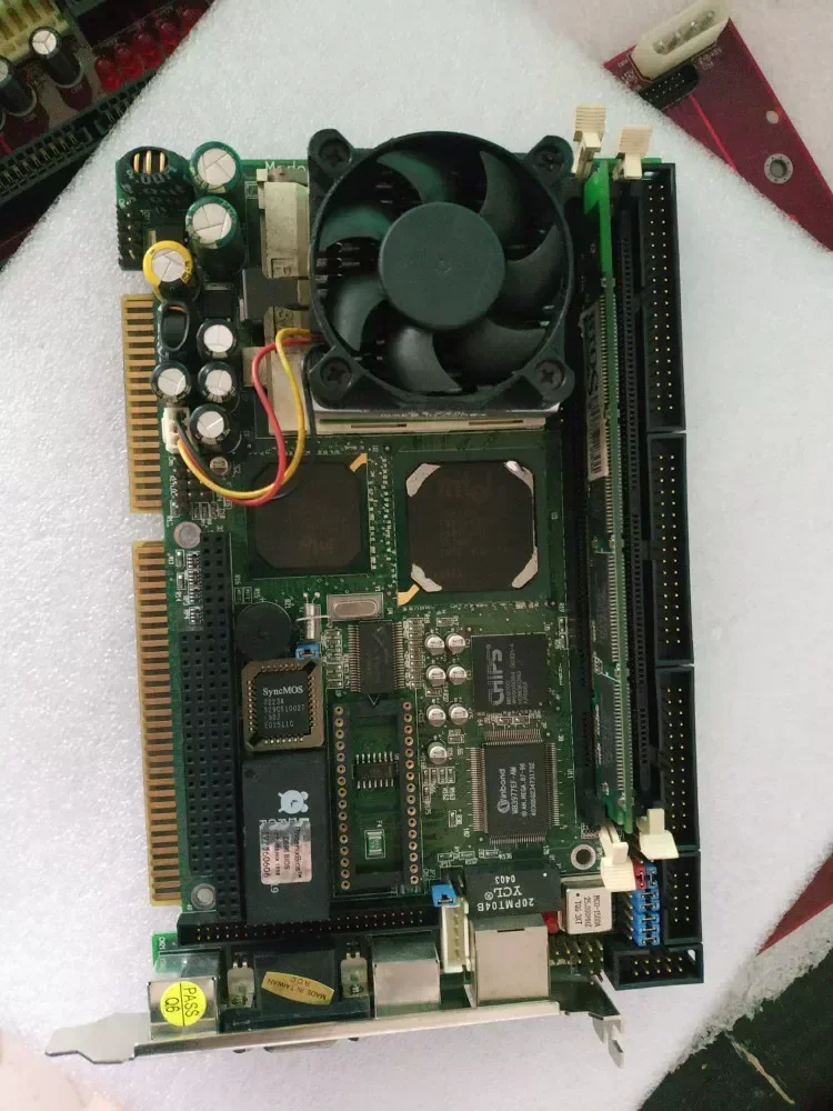Baosheng / 宝晟 HS6637 Industrial Control Board product photo 1