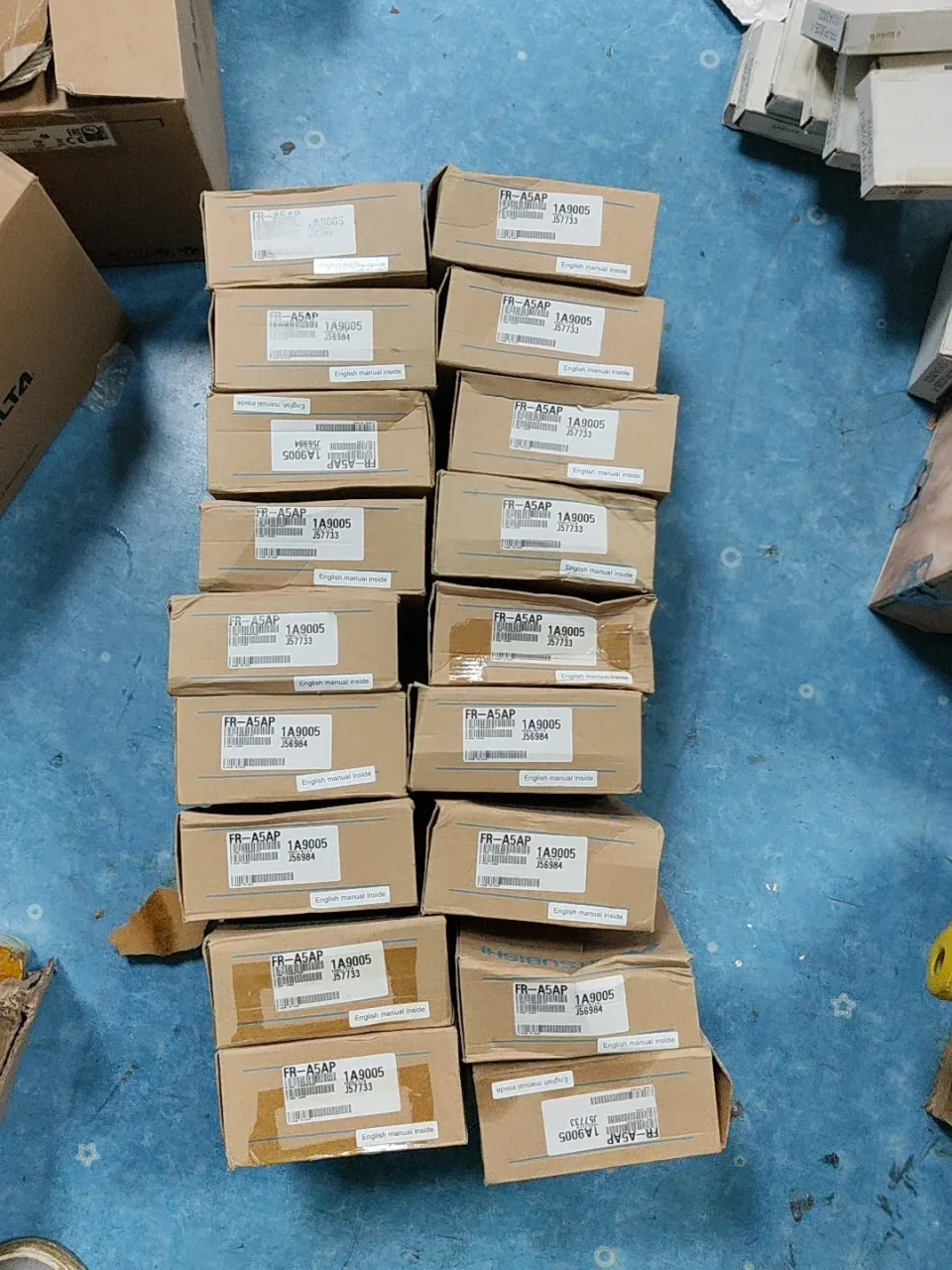 Mitsubishi Electric FR-A5AP Industrial Automation Component product photo 1