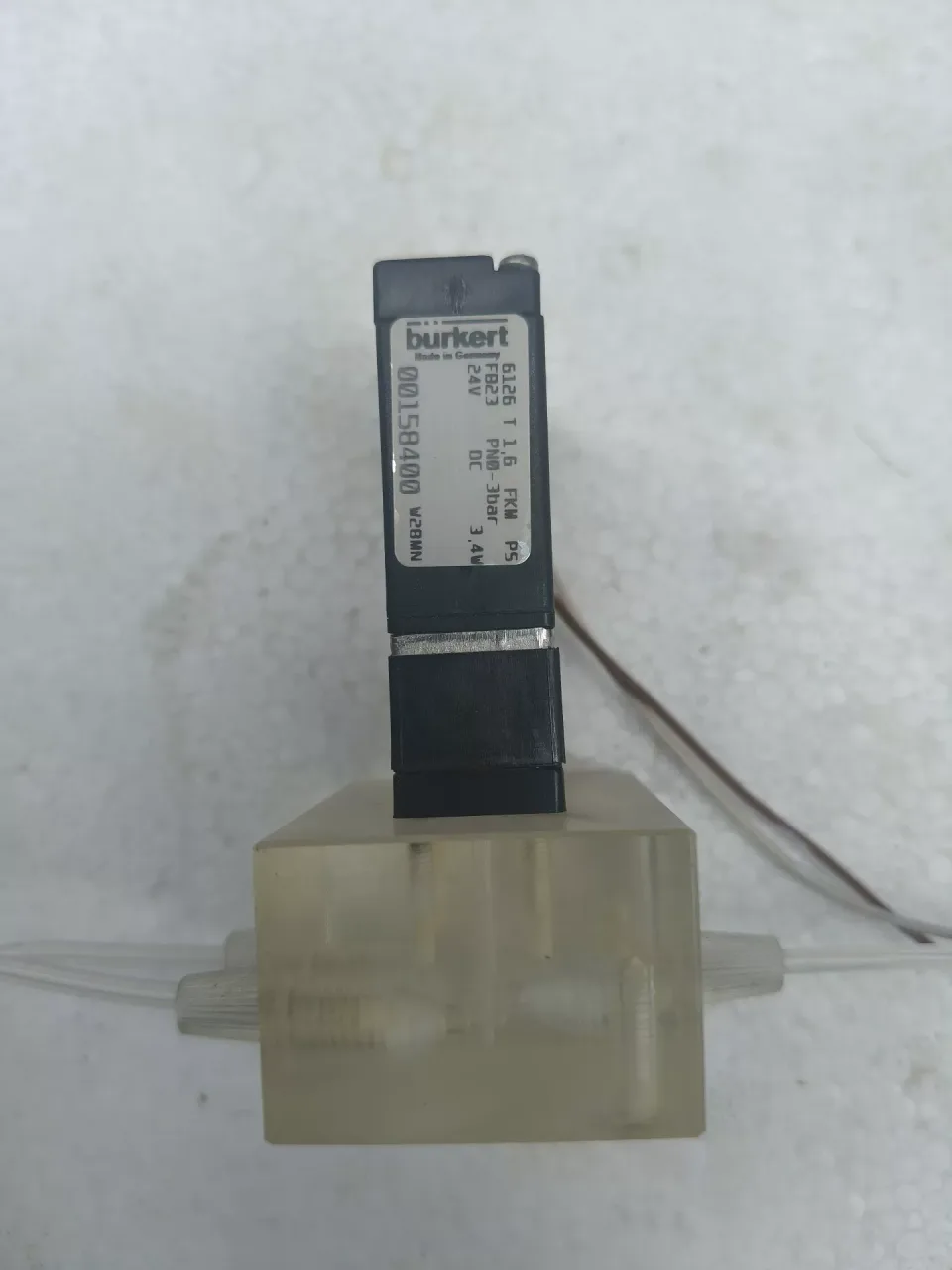 Bürkert Type 6126 / 00158400 Industrial Automation Component product photo 1