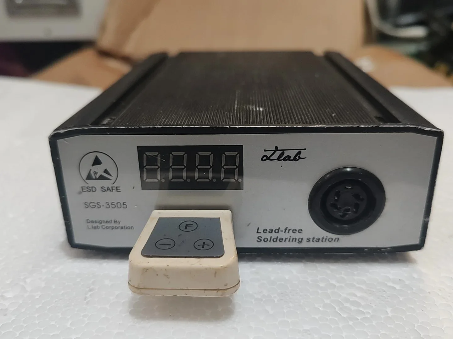 Solderite / L Lab Corporation SGS-3505 Industrial Automation Component product photo 1