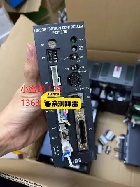Oriental Motor EZMC36I Industrial Control Board product photo 2