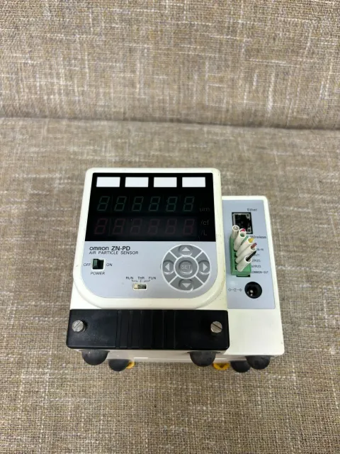 OMRON ZN-PD03-S Industrial Sensor product photo 1