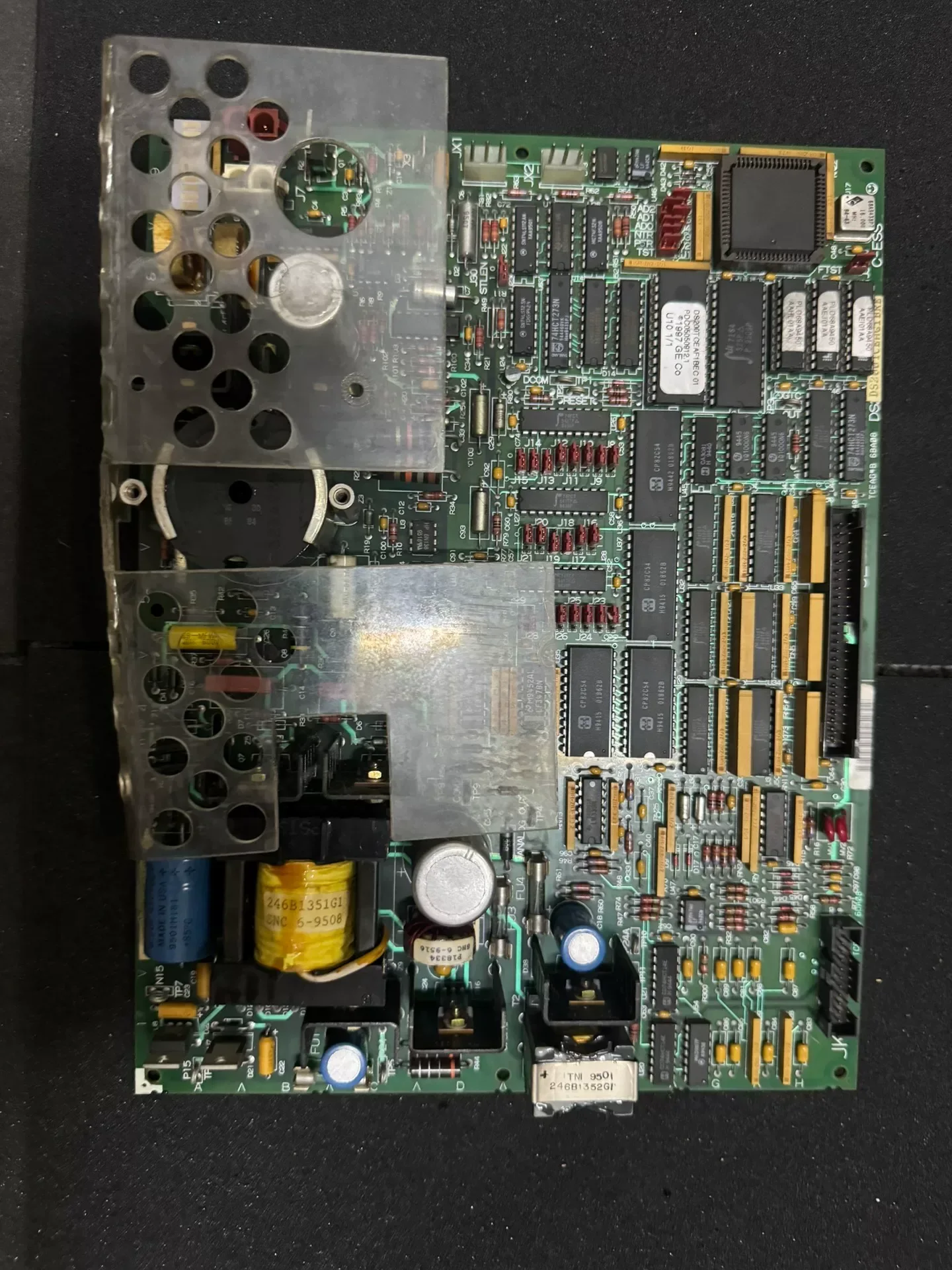 GE DS200TCEAG1BRE Industrial Control Board product photo 1
