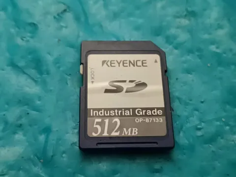 KEYENCE OP-87133 Industrial Automation Component product photo 1