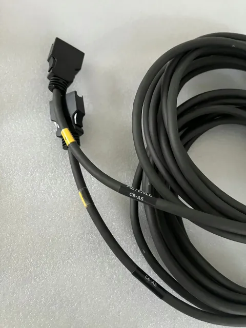 White Label CB-A5 (two-cable lot) Industrial Automation Component product photo 3