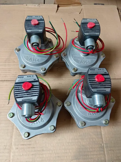 ASCO EFG353A047 Industrial Automation Component product photo 2