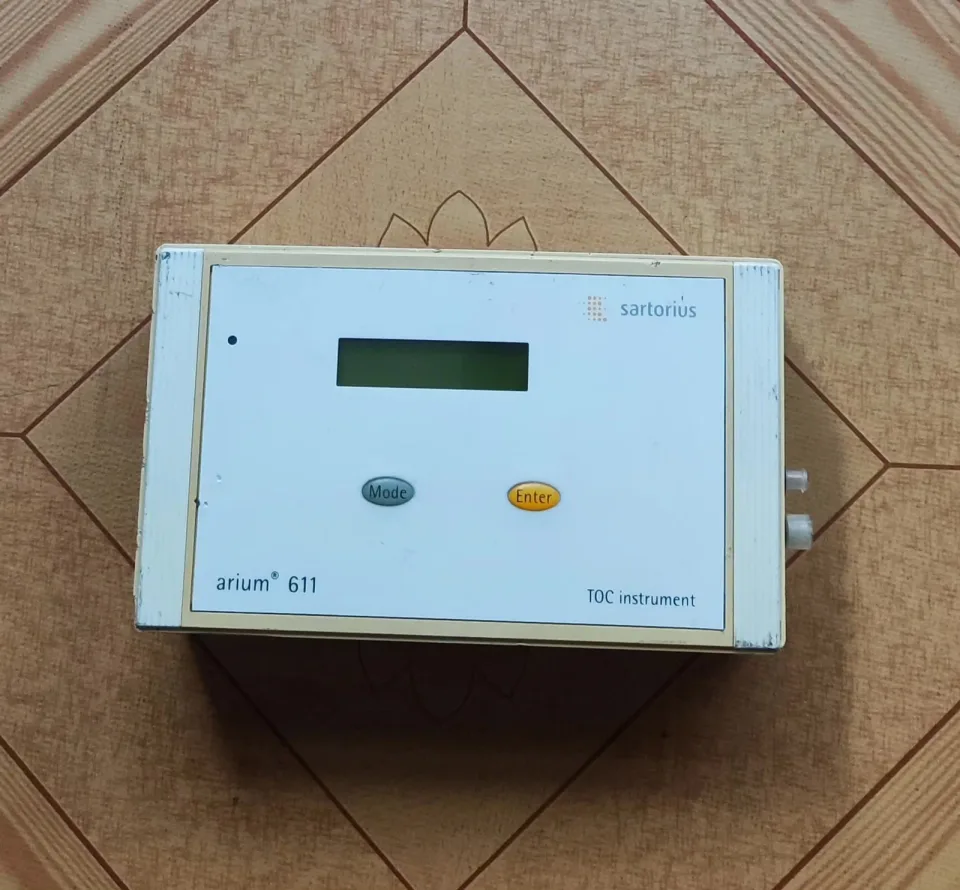 Sartorius 511ATOC1 Industrial Sensor product photo 1