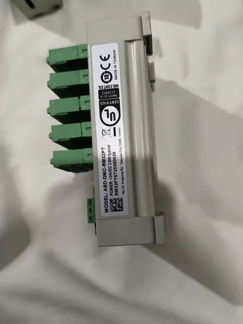 Delta Electronics / 台达 ASD-DMC-RM32MN / ASD-DMC-RM32NT / ASD-DMC-RM32PT / ASD-DMC-RM04PI I/O Module product photo 4