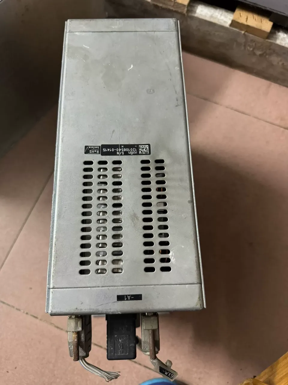 Hilberling HN-802 Power Electronics Module product photo 1