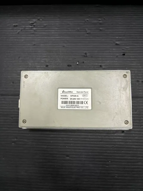 White Label OP320-A Industrial Automation Component product photo 3