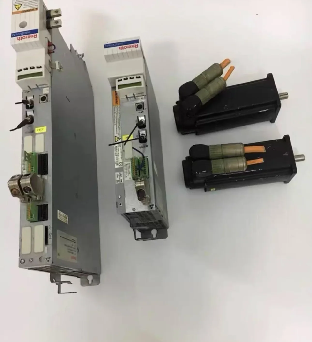 Rexroth HCS02.1E-W0012 Motor & Drive Component product photo 1