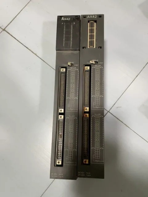 Mitsubishi Electric AX42 Industrial Automation Component product photo 1