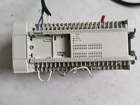 Delta DVP64EH00R3 PLC Module product photo 2