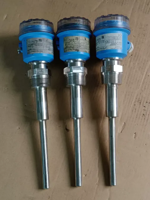 Endress+Hauser FTM20-AG42A Industrial Sensor product photo 1