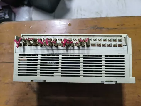 Mitsubishi Electric FX1N-60MR-001 PLC Module — product photo 12 of 15
