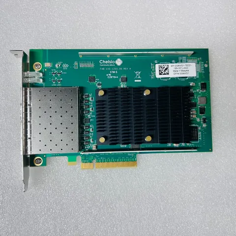 Chelsio Communications 0G9WD1 Industrial Automation Component product photo 1