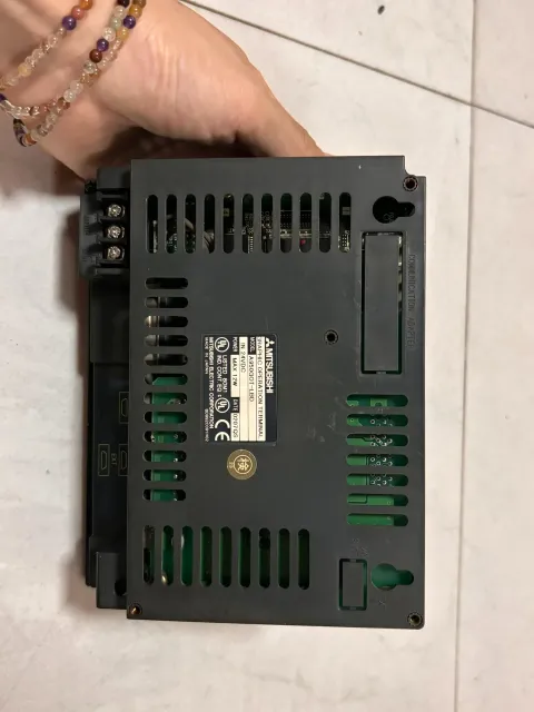 Mitsubishi Electric A956GOT-LBD Industrial Automation Component product photo 3