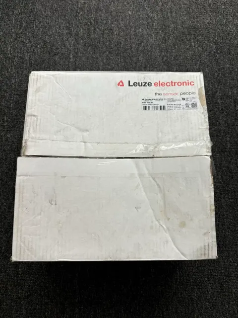 Leuze AMS 358i 40 Industrial Sensor product photo 1