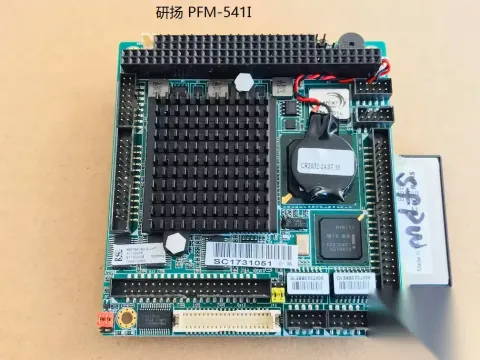 AAEON PFM-541I Industrial Control Board product photo 2