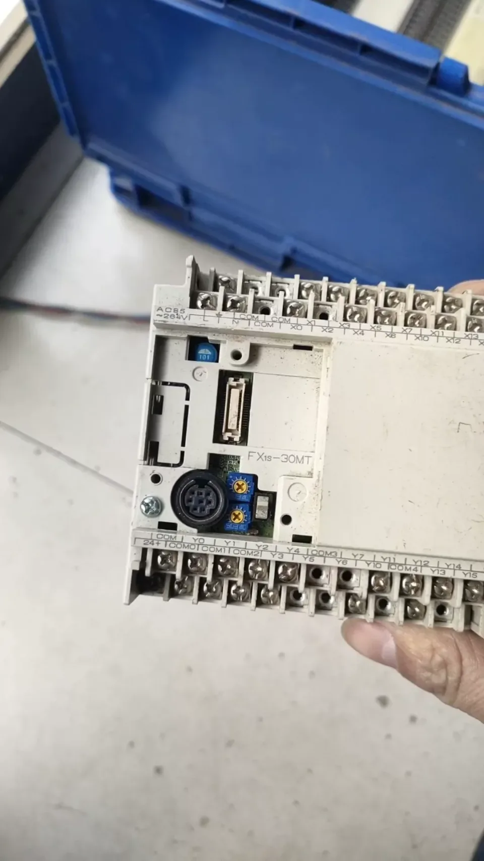 Unbranded Industrial FX1S-30MT-001 PLC Module product photo 1