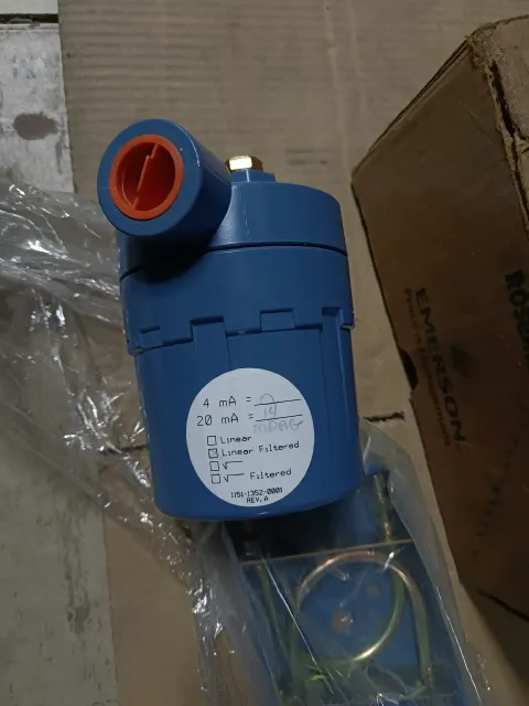 Rosemount 751AM7I5B Industrial Automation Component product photo 7