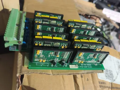 White Label 7ZTZ.820.016.2 + 7ZTZ.820.198 Industrial Control Board product photo 3