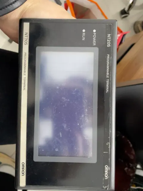 OMRON NT20S-ST121B-V3 PLC Module product photo 1
