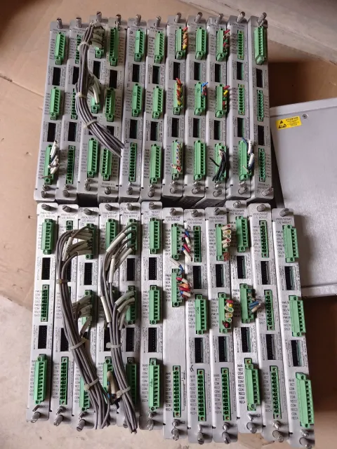 Bently Nevada 128229-01 I/O Module — product photo 40 of 66