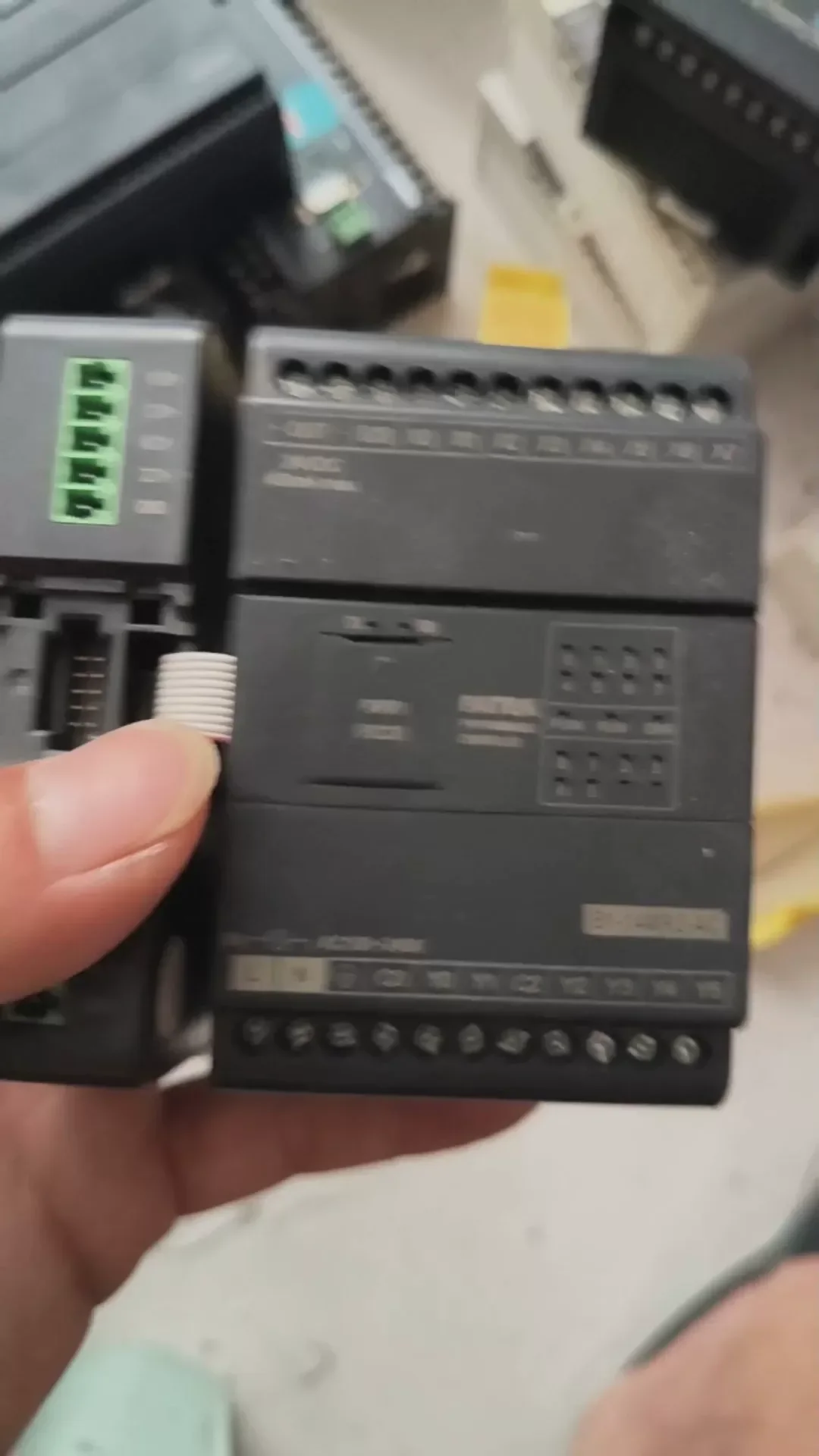 FATEK B1-14MR2-AC PLC Module product photo 1