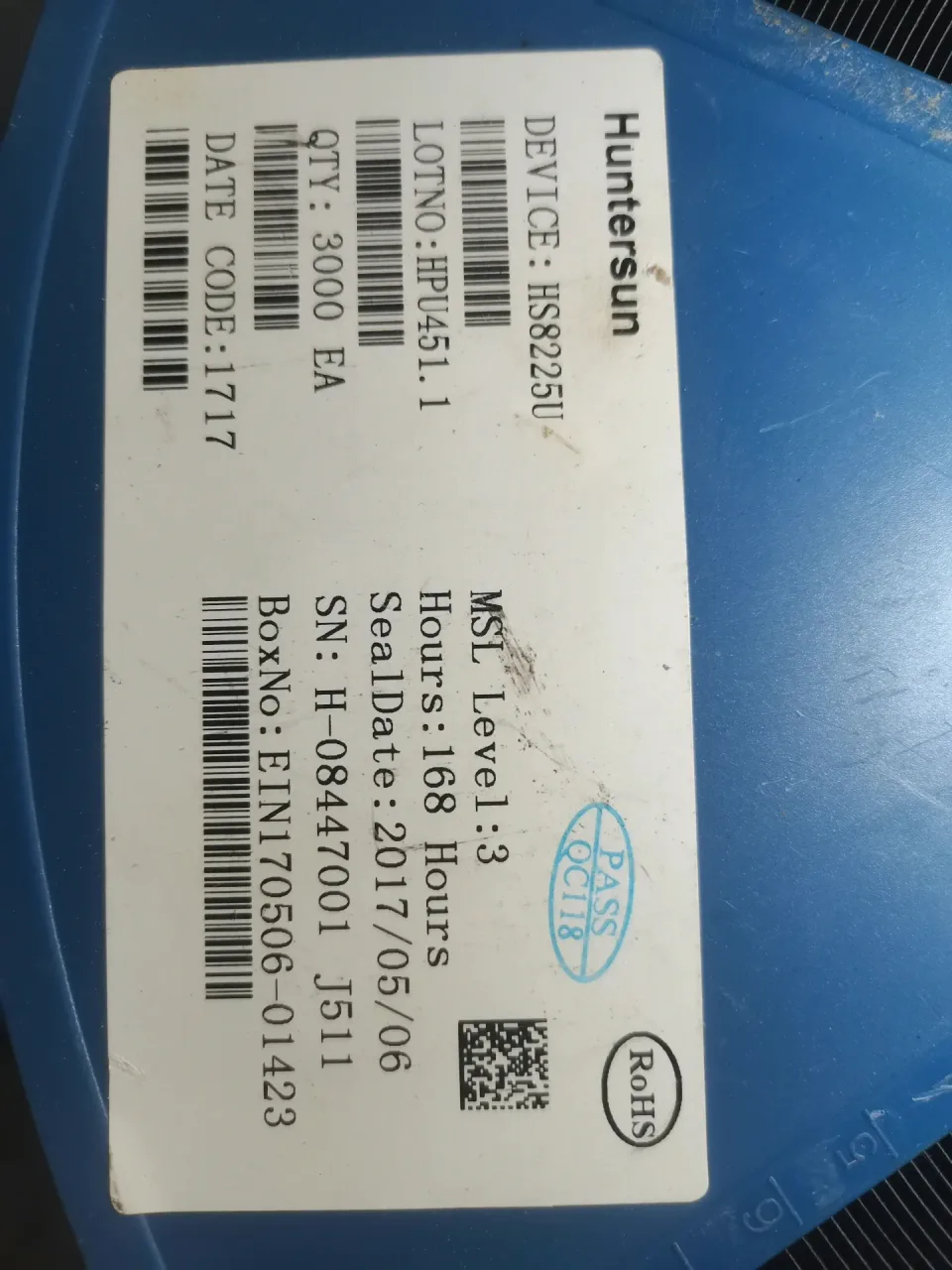 White Label HS8225U Industrial Automation Component product photo 1