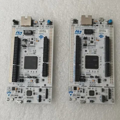 STMicroelectronics NUCLEO-F207ZG Industrial Automation Component product photo 2